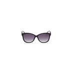 Guess dameszonnebril zwart maat 56