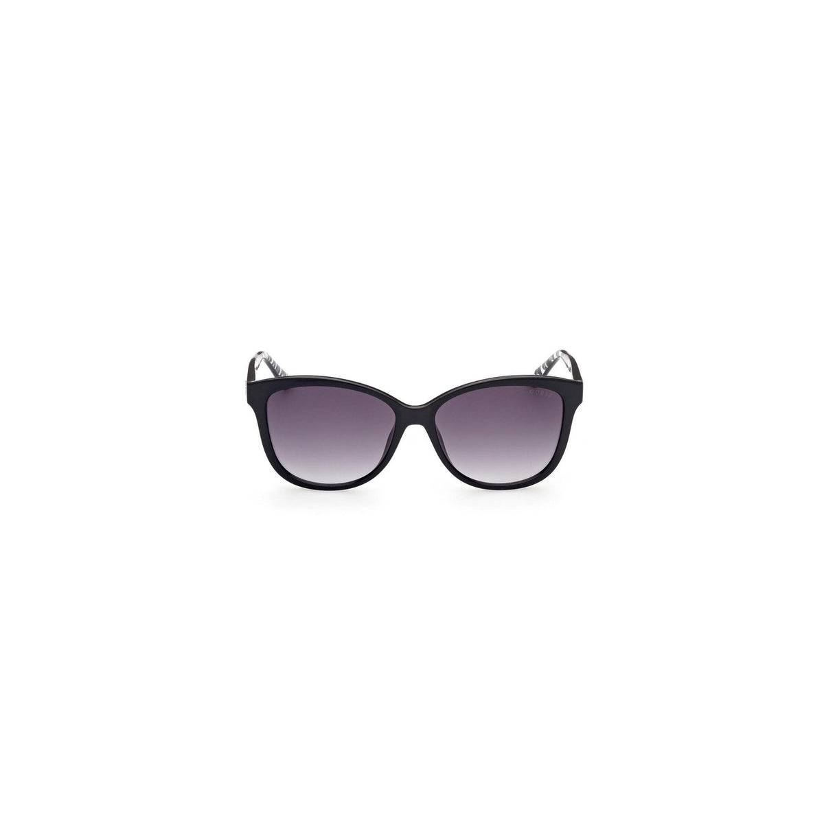 Guess dameszonnebril zwart maat 56