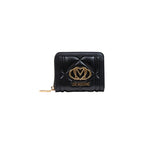 Love Moschino portemonnee zwart • size (cm): w13 x h9 x l3 (cm) • andere details: -binnenvakken