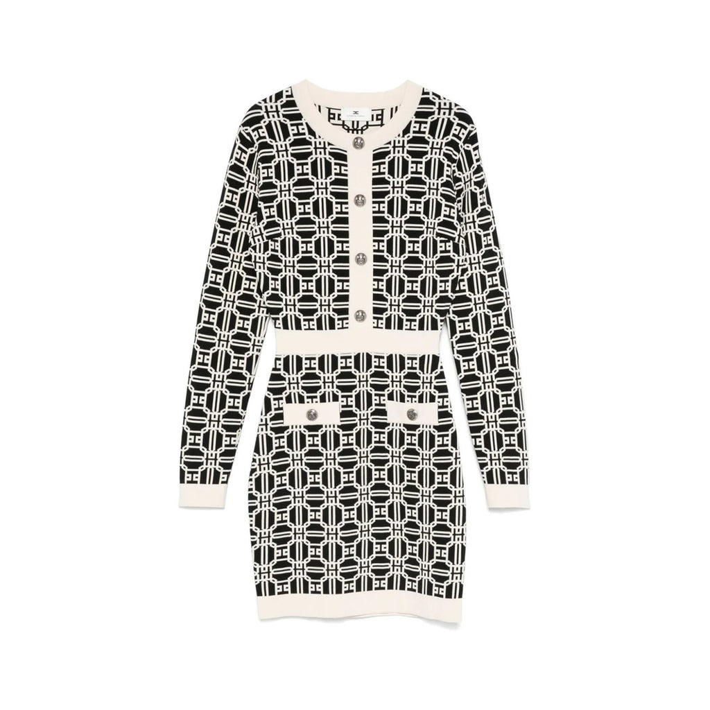 Elisabetta Franchi Jurk Dames