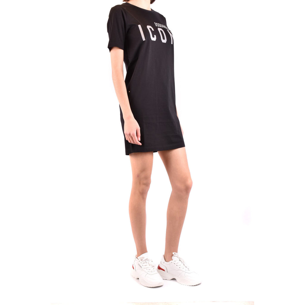 Dsquared2 damesjurk meerkleurig - productfoto 2