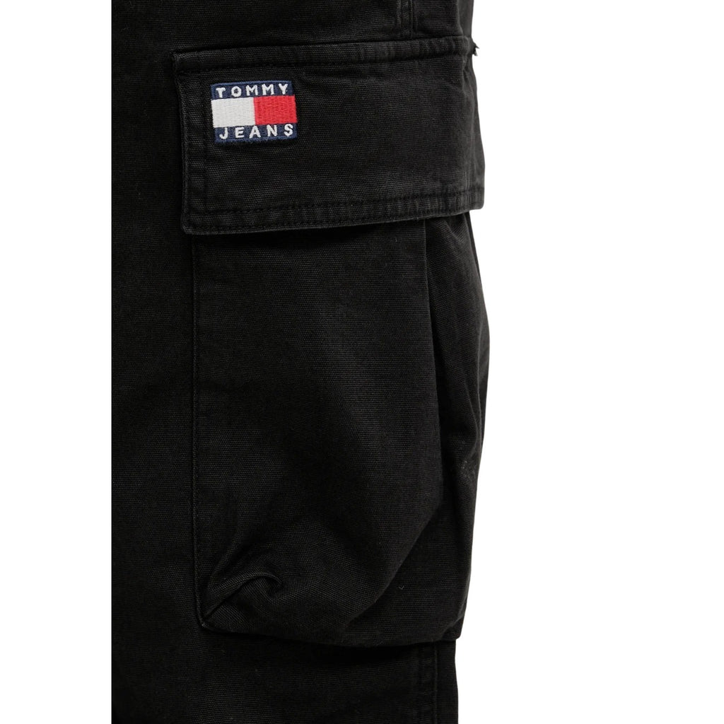 Tommy Hilfiger Jeans herenjeans zwart