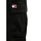 Tommy Hilfiger Jeans herenjeans zwart