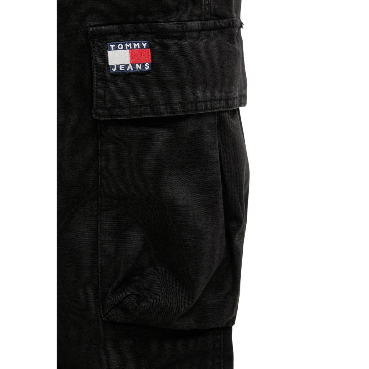 Tommy Hilfiger Jeans herenjeans zwart