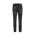 Dsquared2 herenjeans zwart