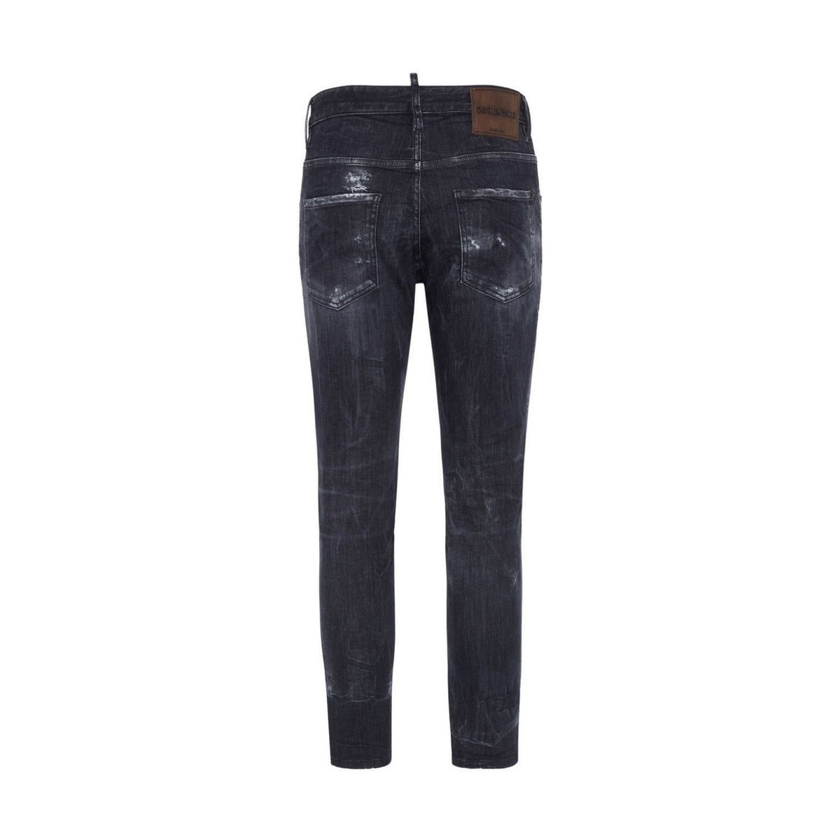 Dsquared2 herenjeans zwart