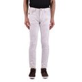 Armani Jeans herenjeans wit