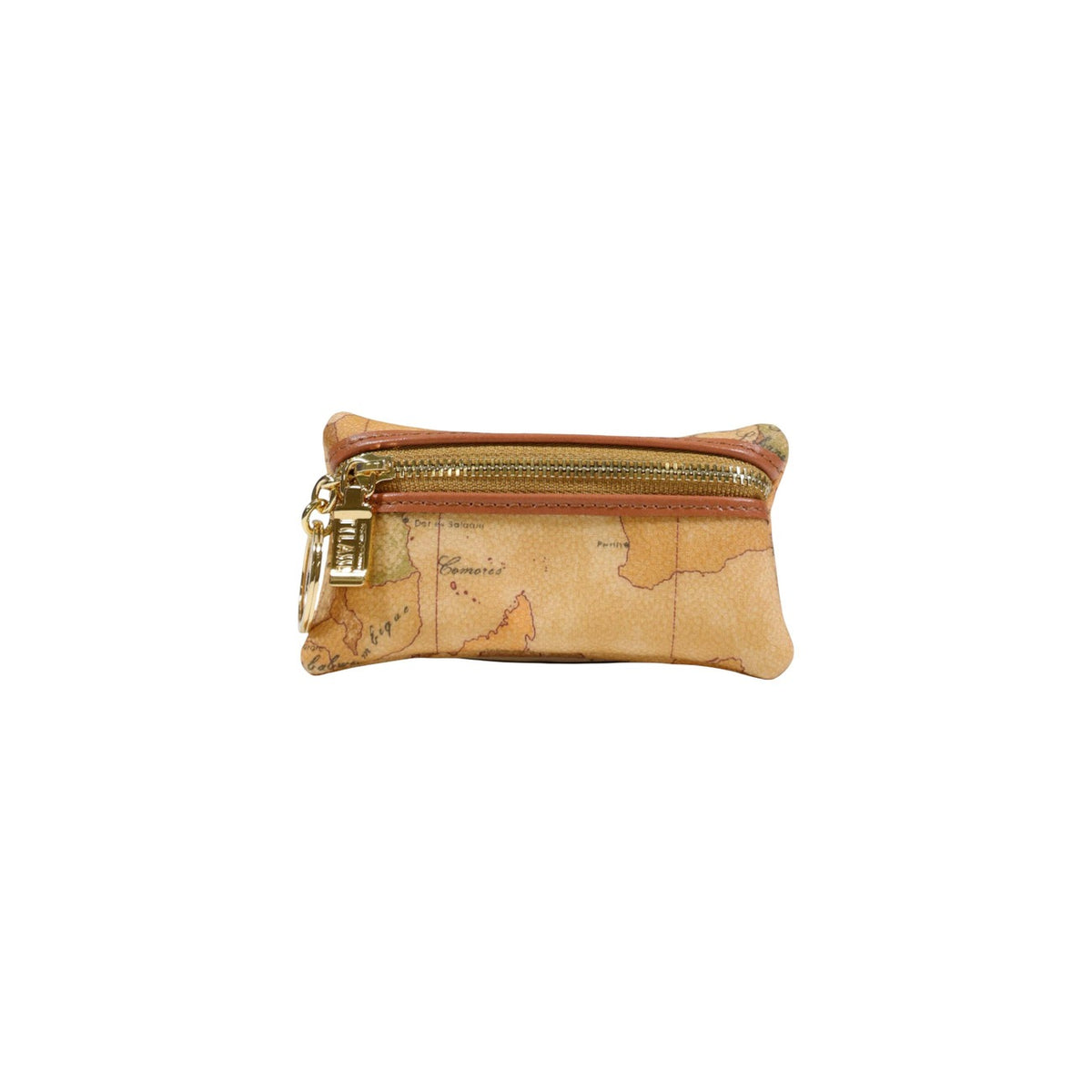 Alviero Martini Prima Classe sleutelhanger beige