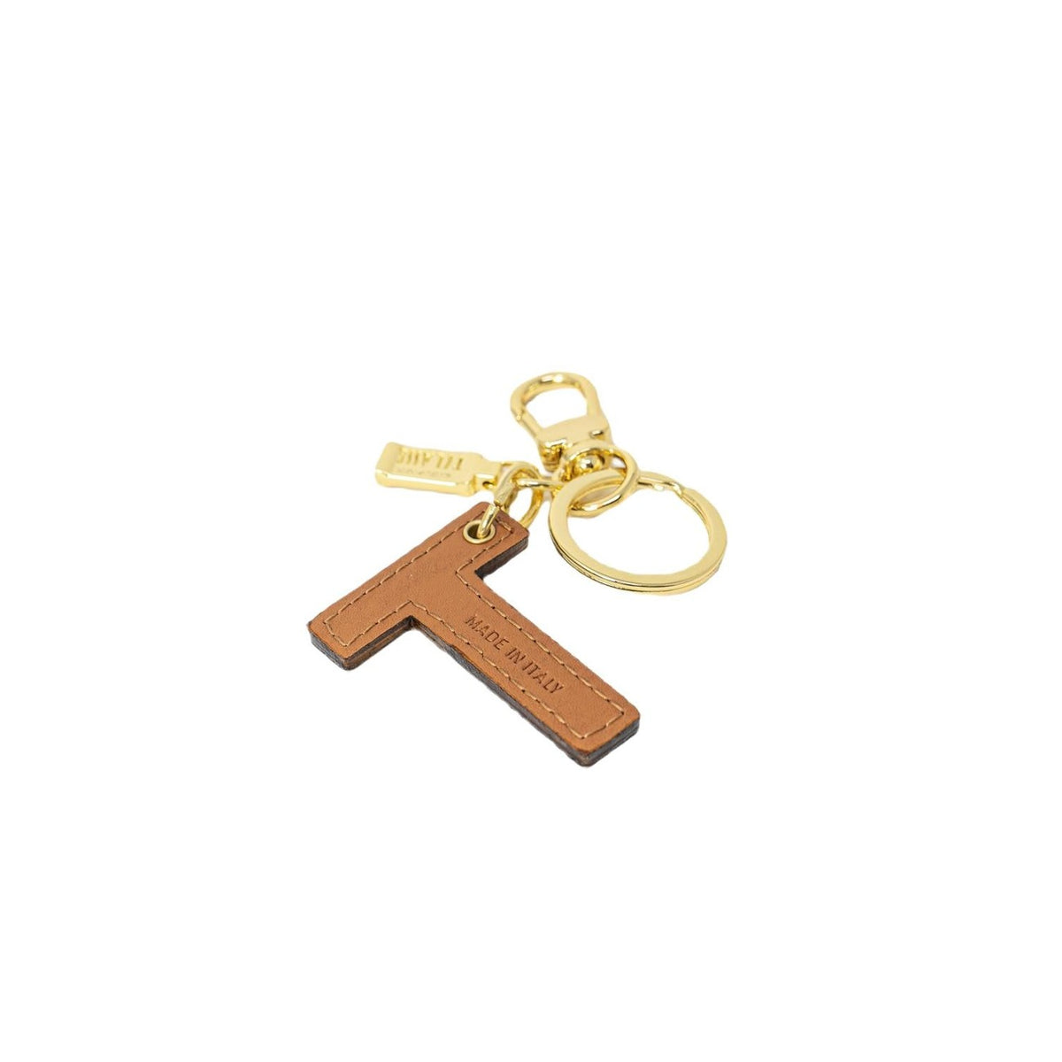 Alviero Martini Prima Classe sleutelhanger beige