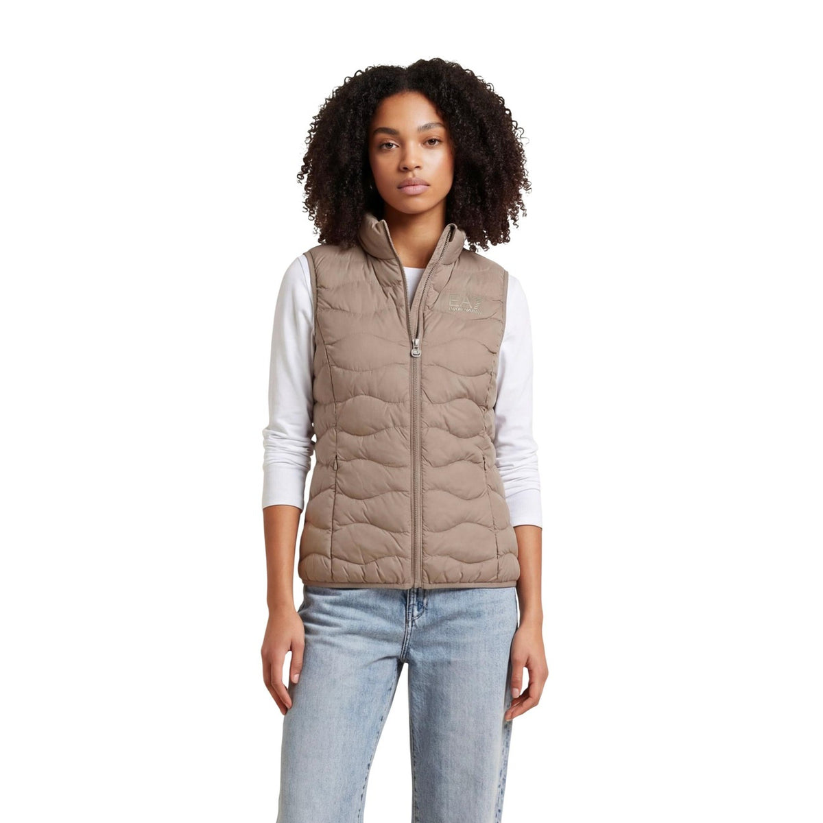 Ea7 Gilet Dames