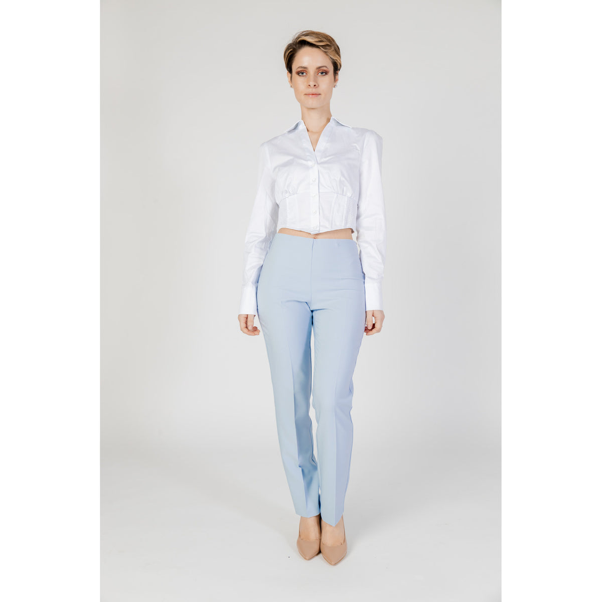Sandro Ferrone Broek Dames