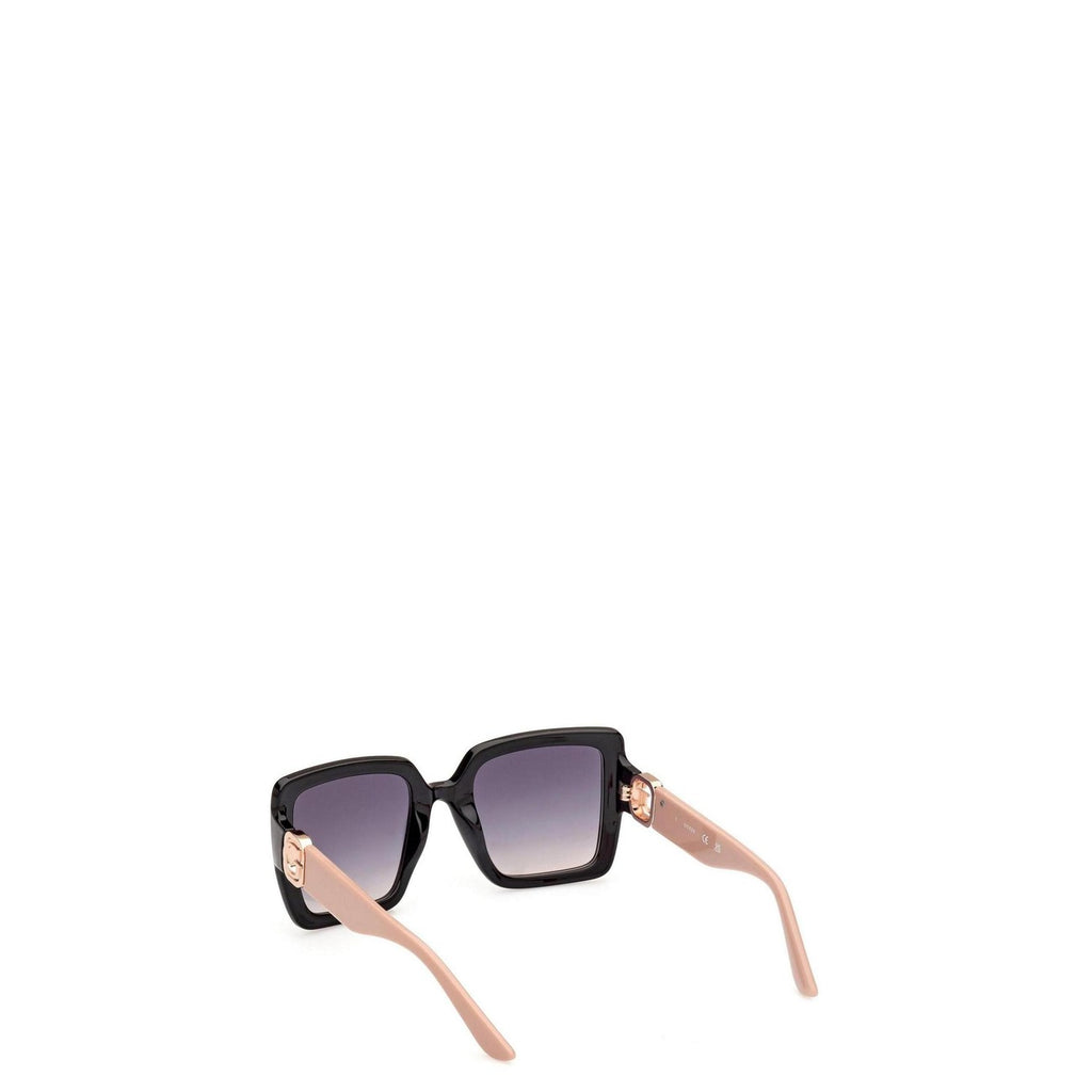 Guess dameszonnebril zwart maat 52