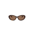 Dolce & Gabbana dameszonnebril bruin uitvoering 2