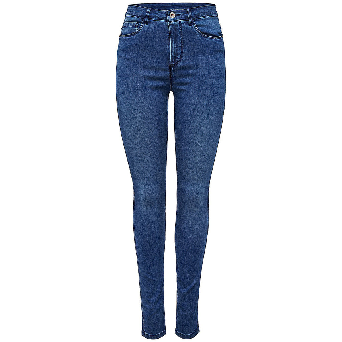 Only dames denim in blauw
