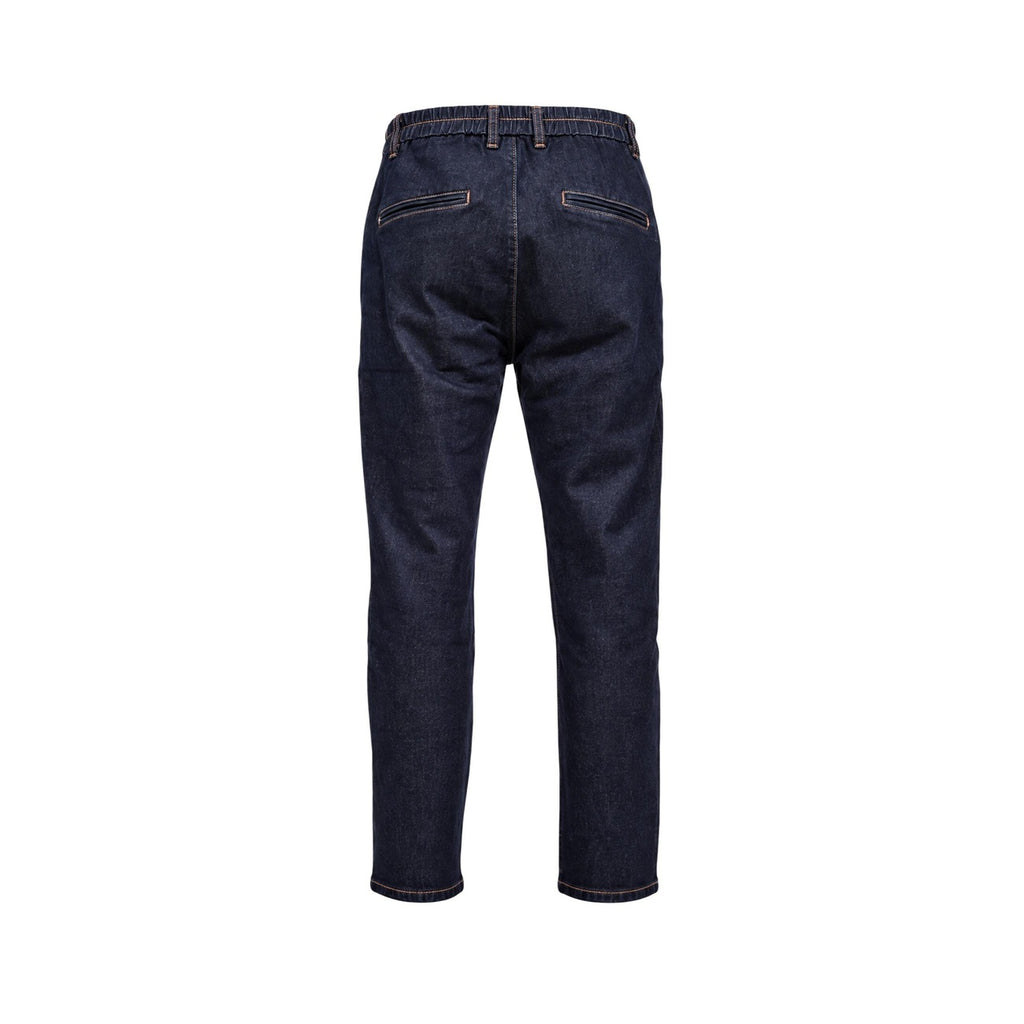 Gianni Lupo herenjeans blauw