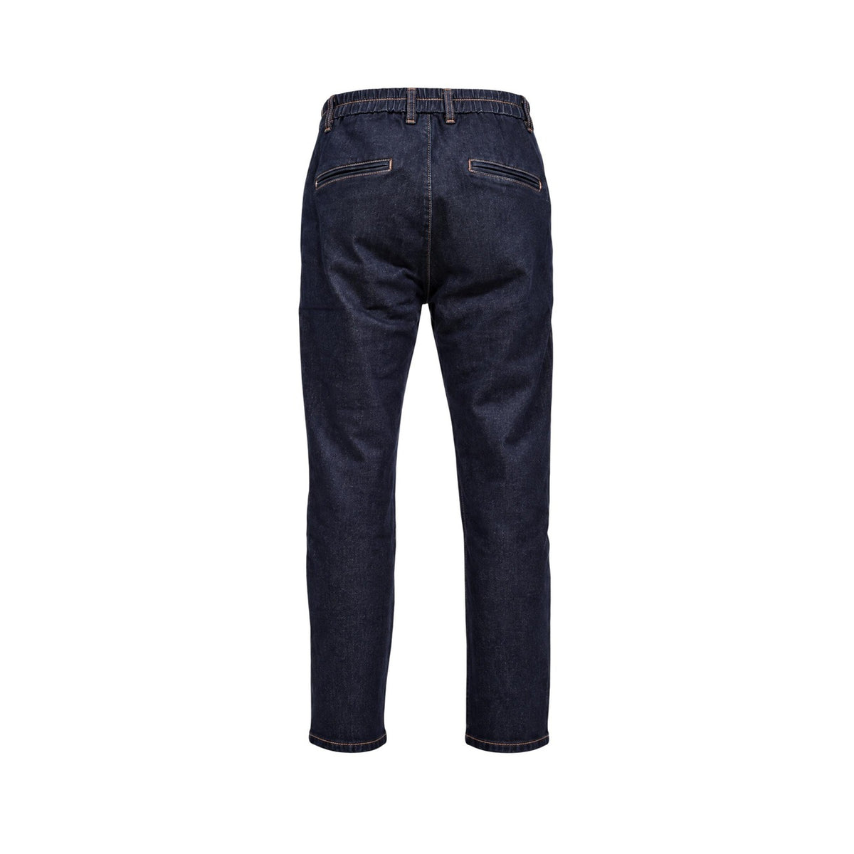 Gianni Lupo herenjeans blauw