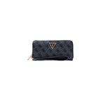 Guess portemonnee grijs printje