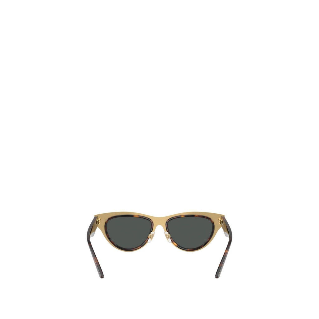 Versace dameszonnebril bruin