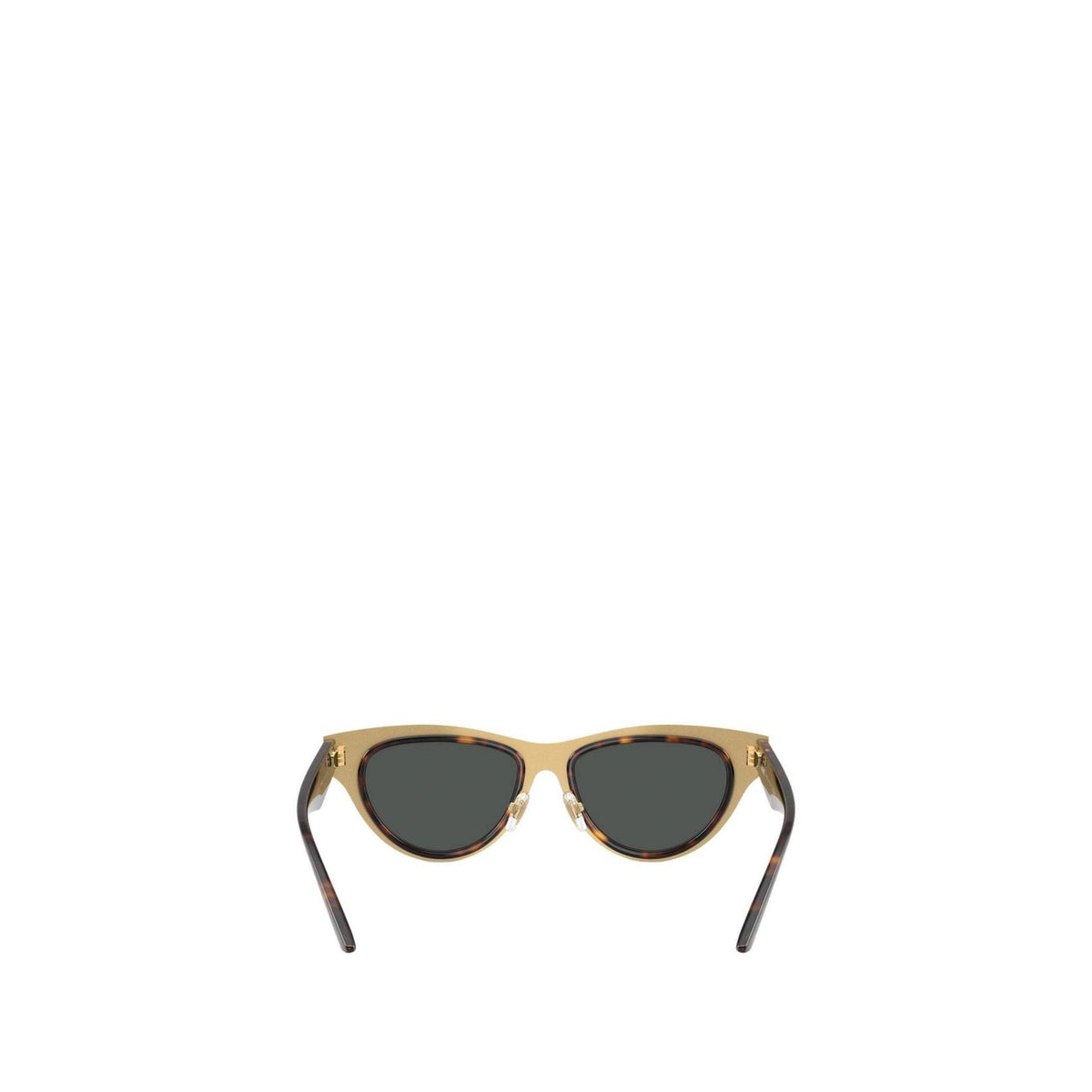 Versace dameszonnebril bruin