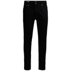 Jack & Jones herenjeans zwart voor- en achterzak