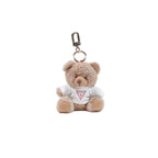Guess sleutelhanger bruin