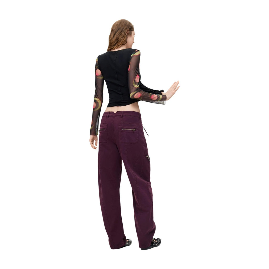 Desigual Broek Dames