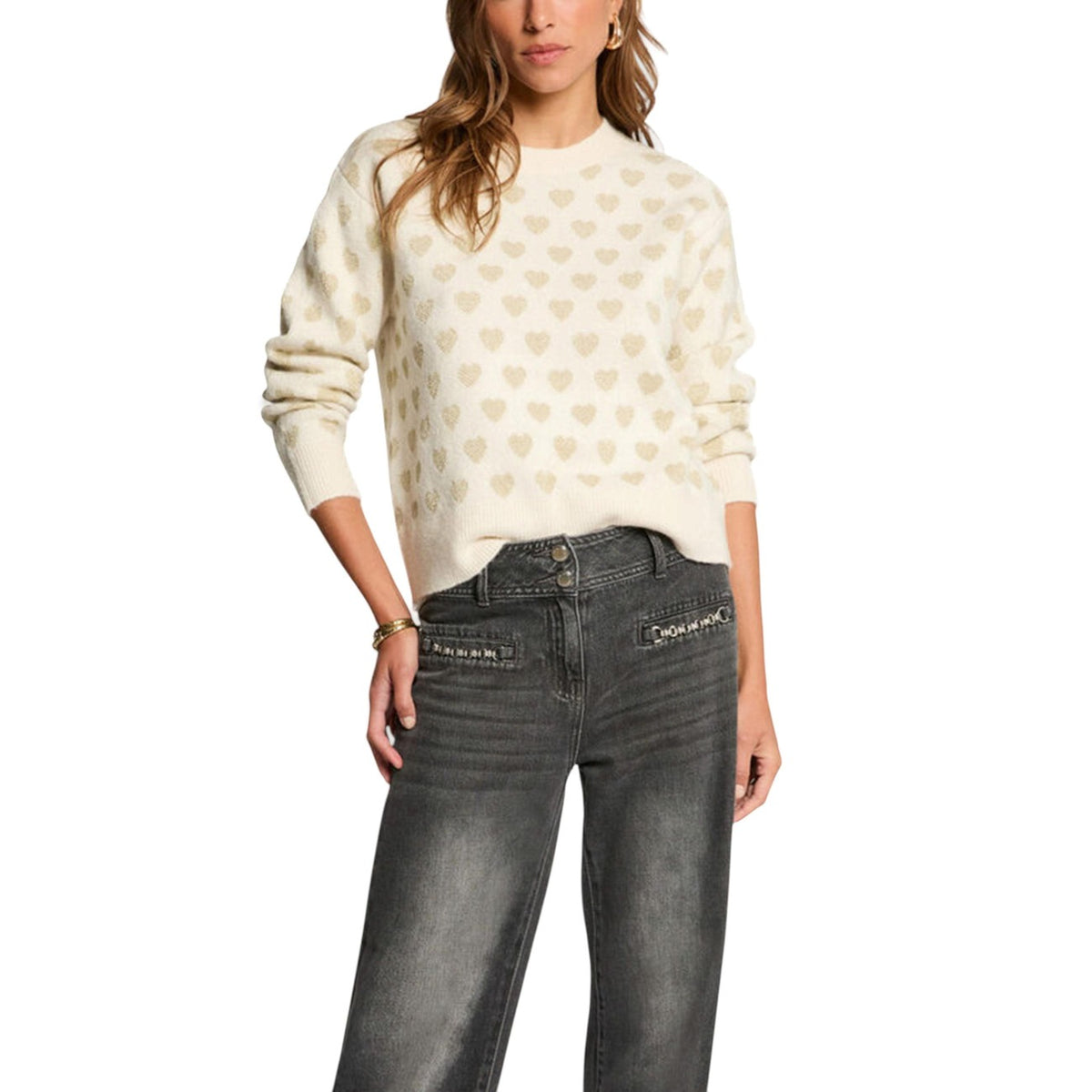 Morgan De Toi Knitwear Dames