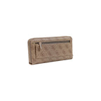 Guess portemonnee beige met knopen • zakken: binnenzakken • size (cm): w20.5 x h10.5 x l2 (cm)