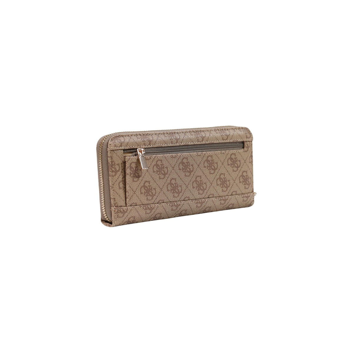 Guess portemonnee beige met knopen • zakken: binnenzakken • size (cm): w20.5 x h10.5 x l2 (cm)
