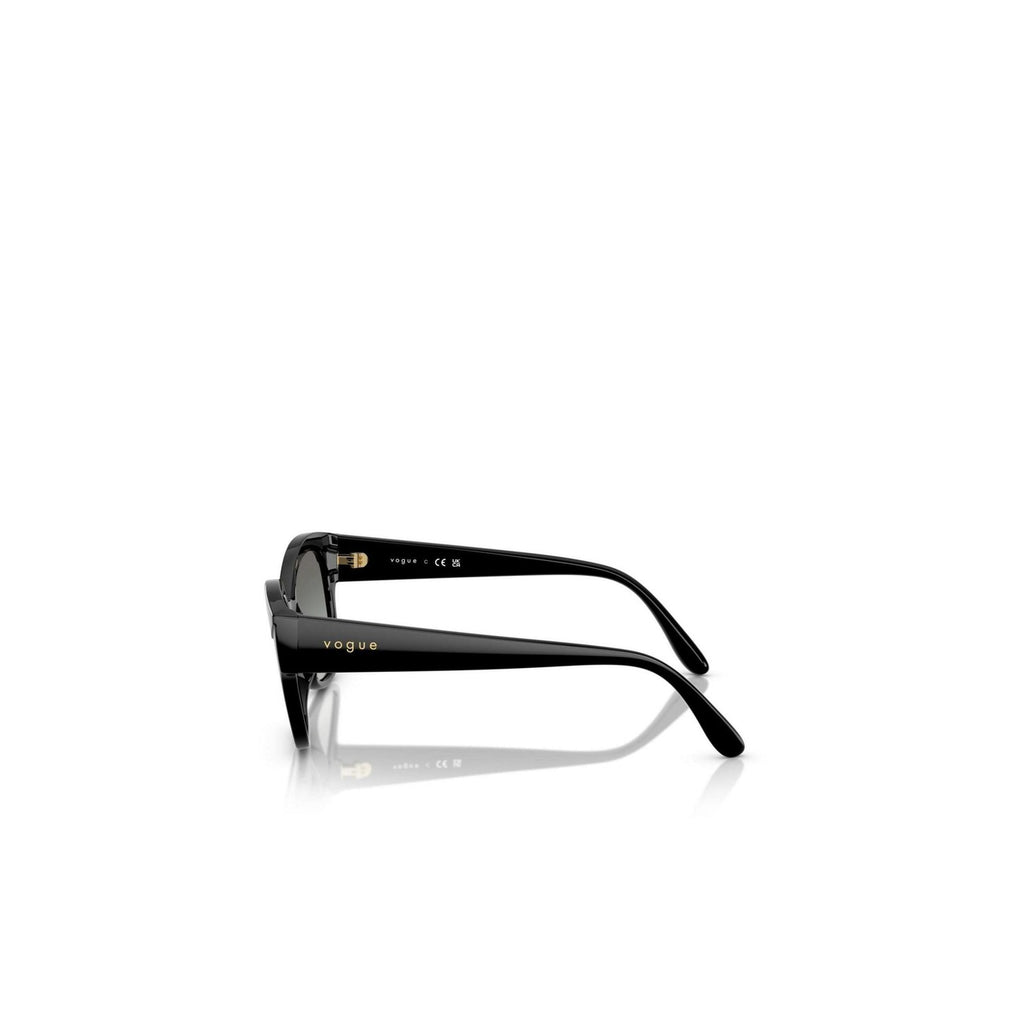 Vogue Eyewear dameszonnebril zwart uitvoering 2
