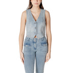 Morgan De Toi Gilet Dames