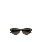 Versace dameszonnebril bruin