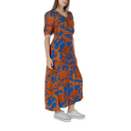 B.young damesjurk blauw - productfoto 4