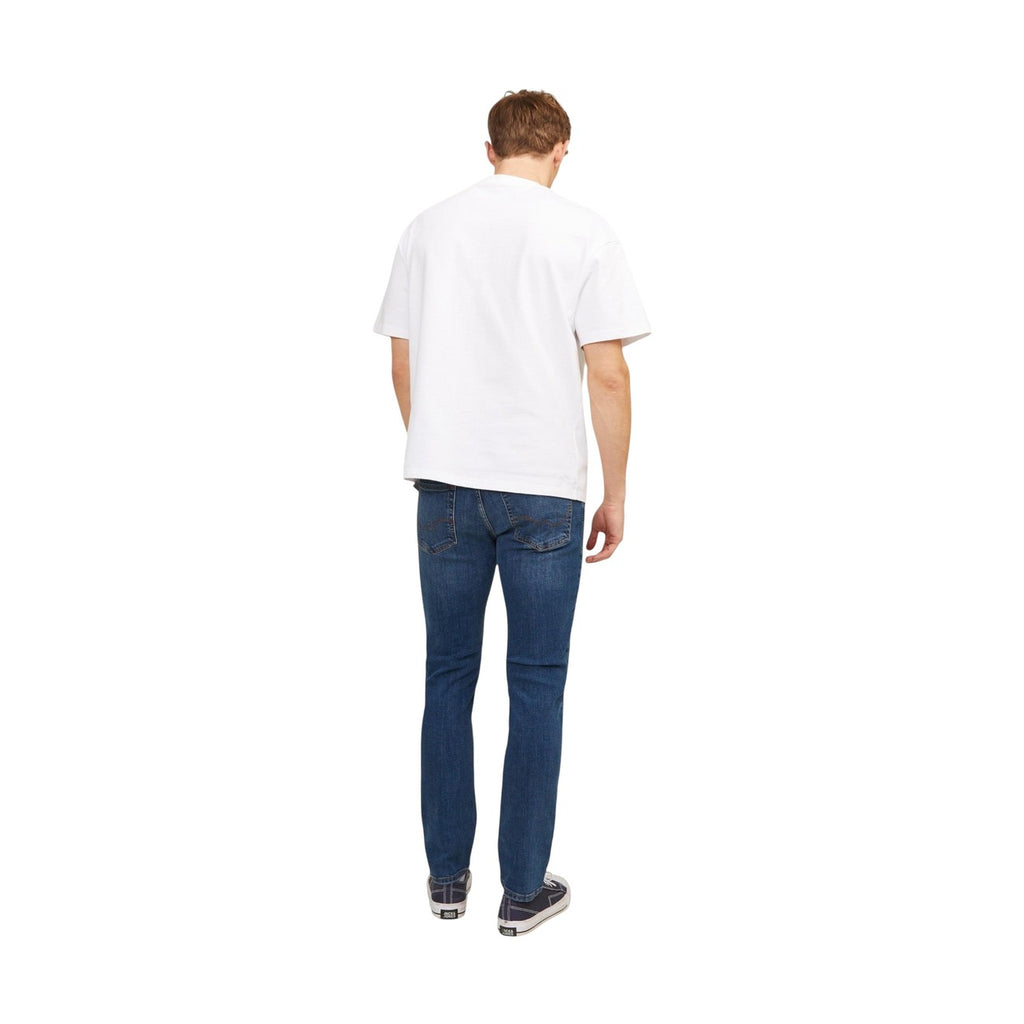 Jack & Jones herenjeans blauw uitvoering 2