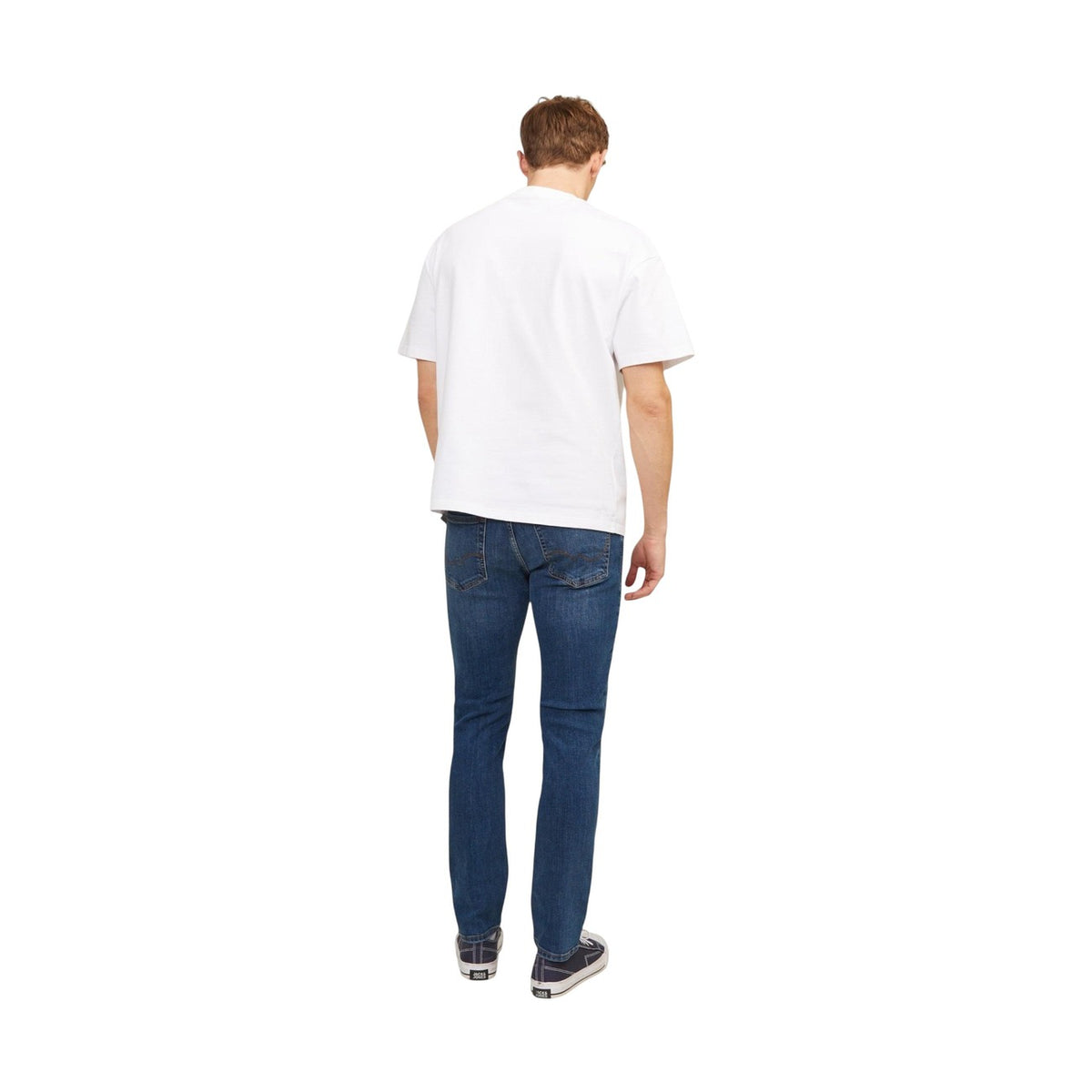 Jack & Jones herenjeans blauw uitvoering 2