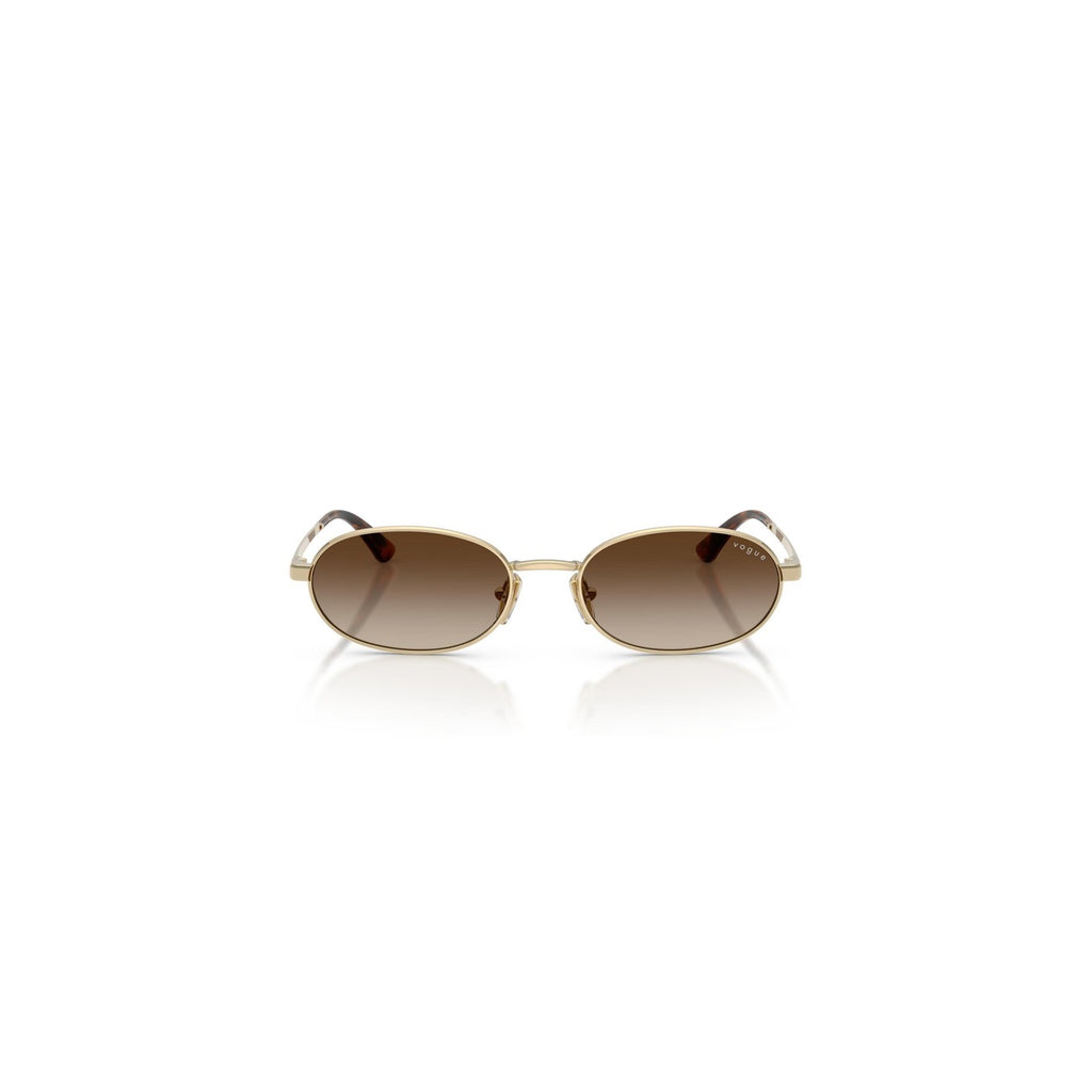 Vogue Eyewear dameszonnebril goud