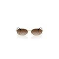 Vogue Eyewear dameszonnebril goud