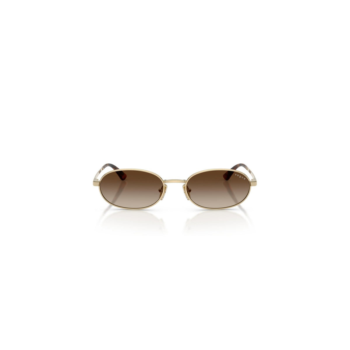 Vogue Eyewear dameszonnebril goud