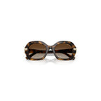 Vogue Eyewear dameszonnebril bruin maat 50