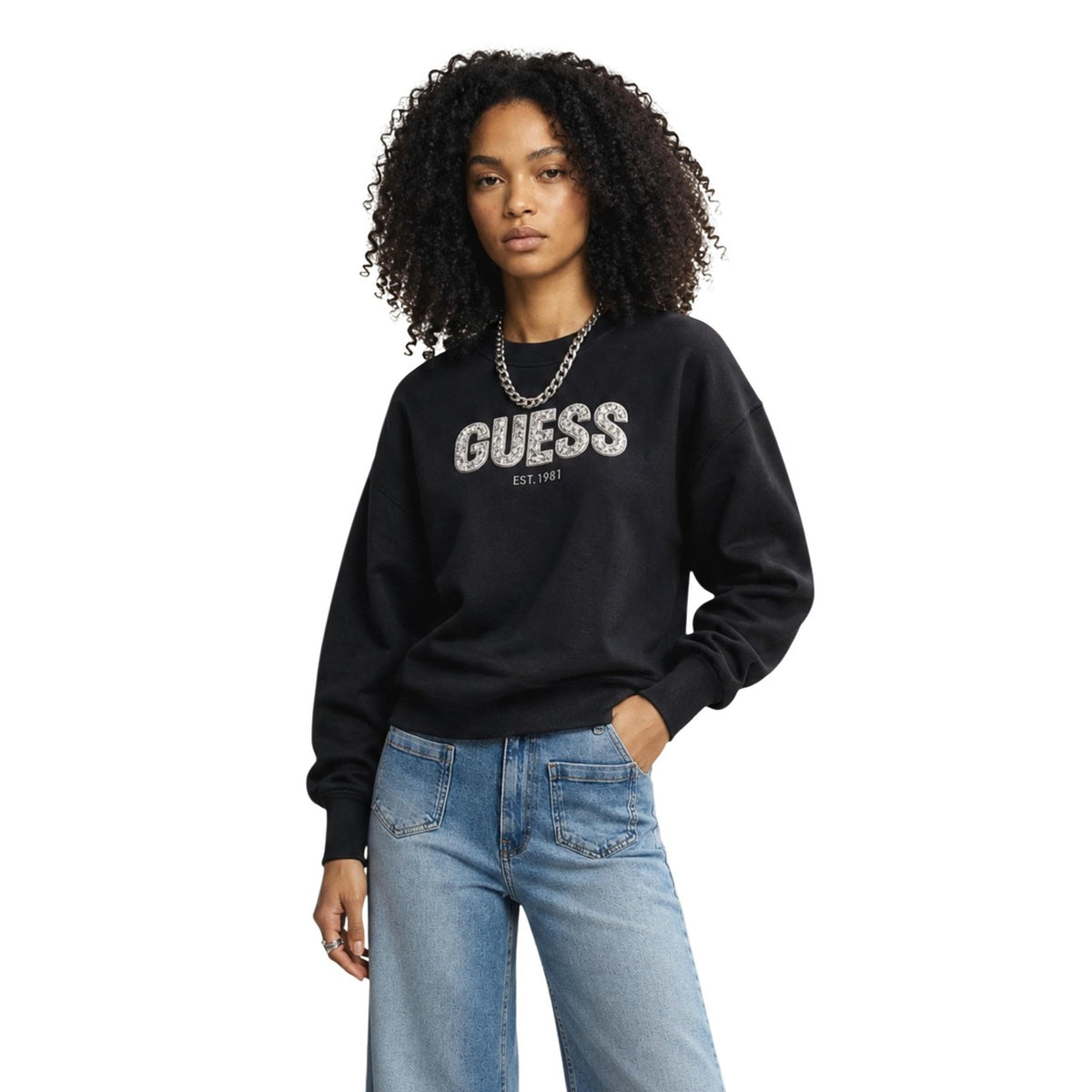 Guess Sweatshirt Dames variant 2