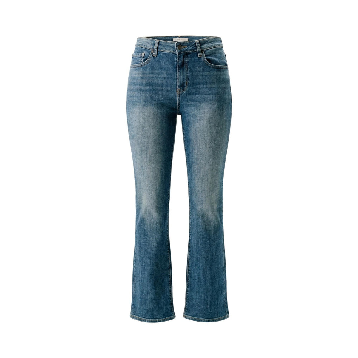 Levi`s jeans voor dames in blauw