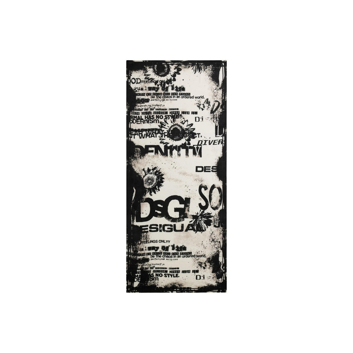 Desigual Sjaal Dames