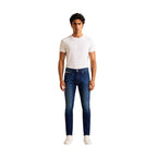 Calvin Klein Jeans herenjeans blauw