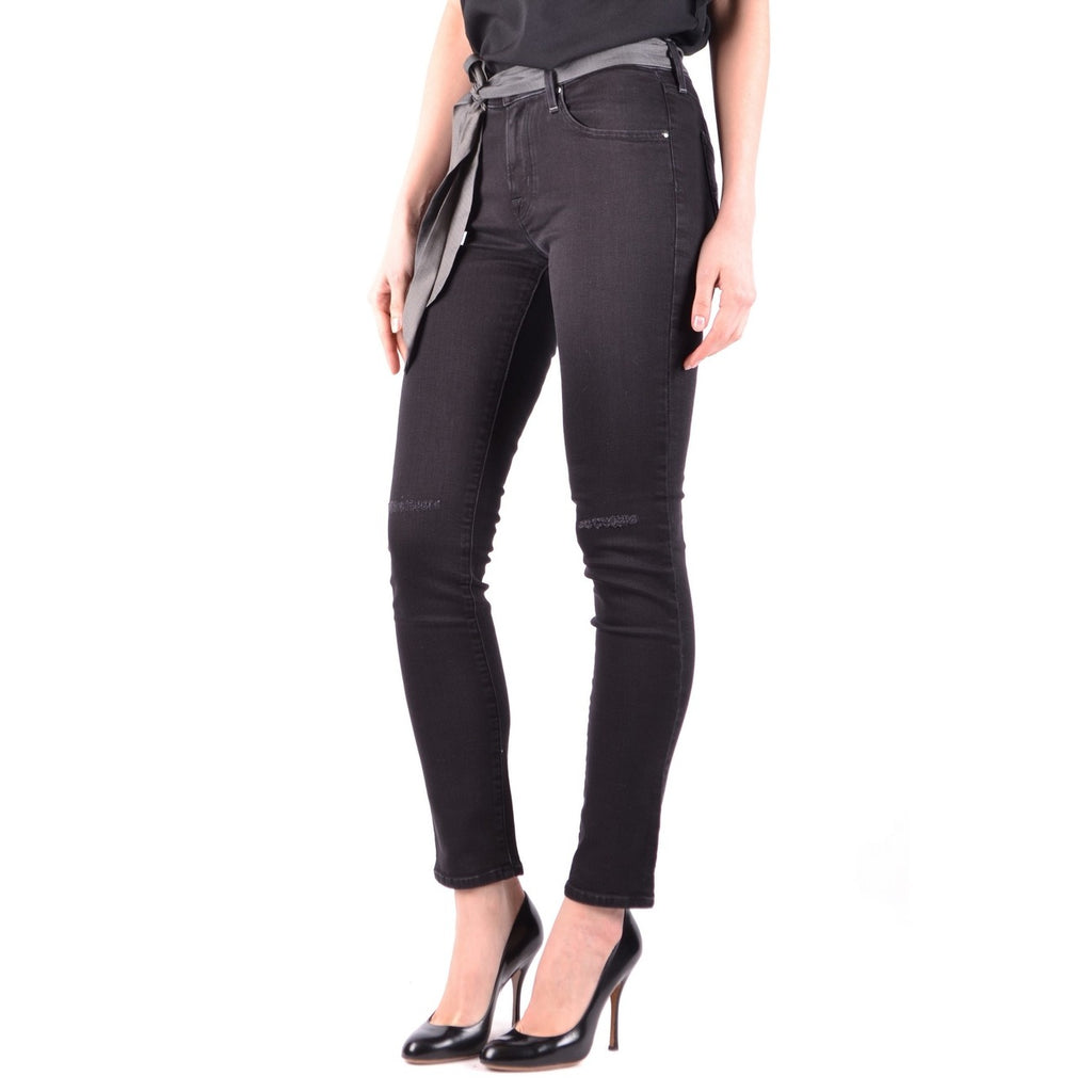 Jacob Cohen damesjeans zwart