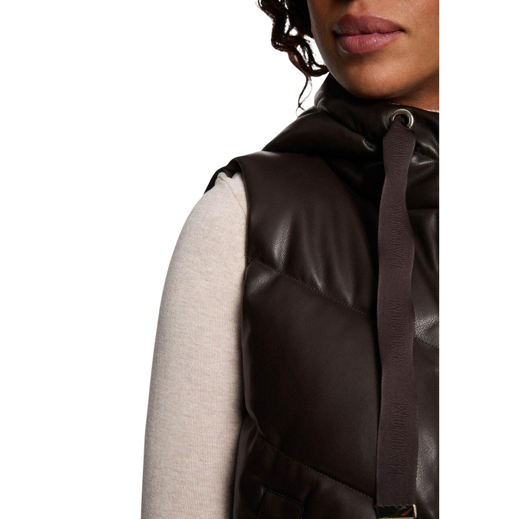 Morgan De Toi Gilet Dames