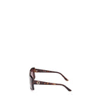 Guess dameszonnebril bruin