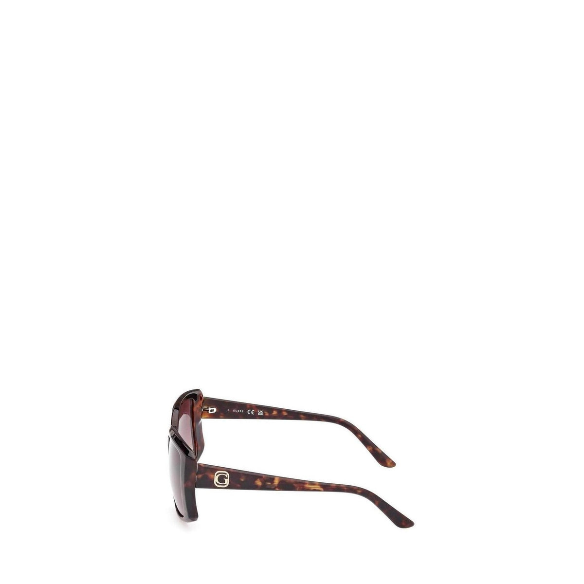 Guess dameszonnebril bruin