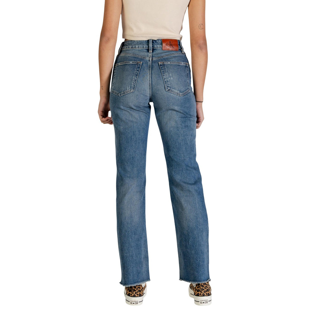 Calvin Klein Jeans jeans voor dames in lichtblauw