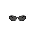 Dolce & Gabbana dameszonnebril zwart uitvoering 4