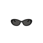 Dolce & Gabbana dameszonnebril zwart uitvoering 4